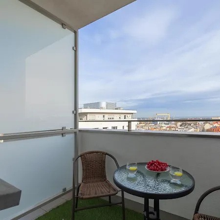 Apartment Raginisa Chic