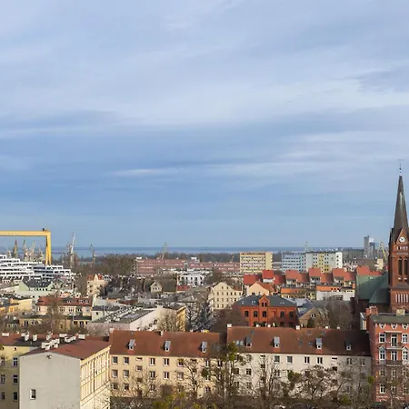 Apartment Raginisa Chic Szczecin