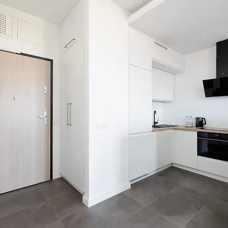 Apartment Raginisa Chic Szczecin
