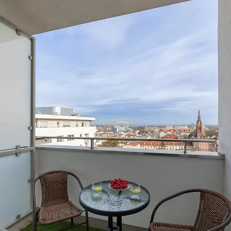 Apartment Raginisa Chic *