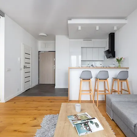 Raginisa Chic Apartment Szczecin
