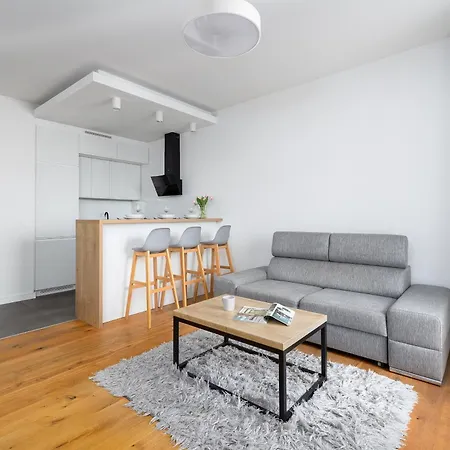 Raginisa Chic Apartment Szczecin