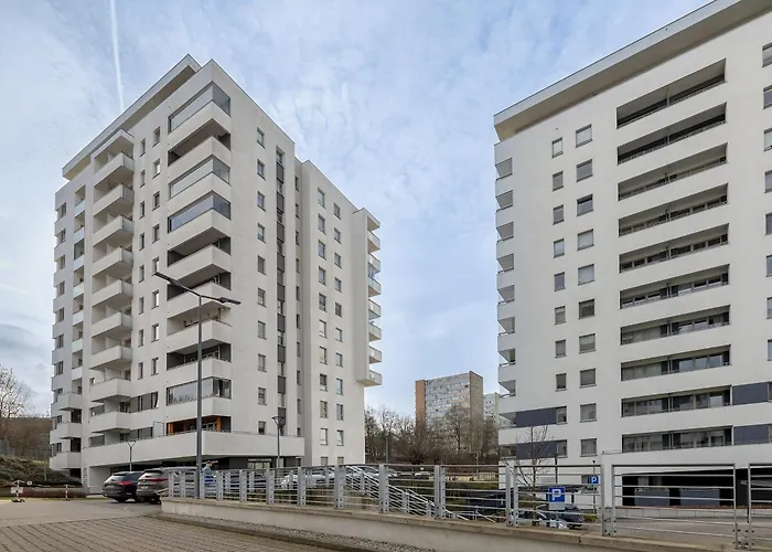 Daire Raginisa Chic By Bookinghost Szczecin