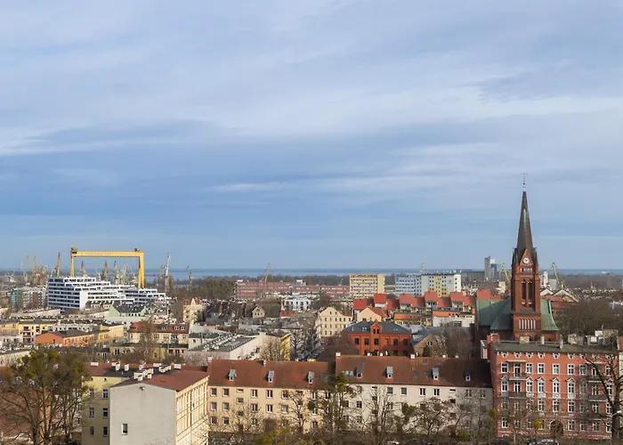 Daire Raginisa Chic By Bookinghost Szczecin