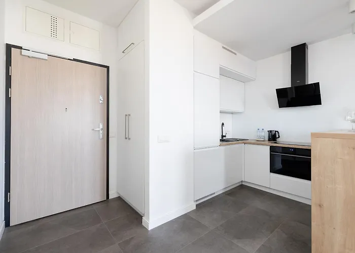 Daire Raginisa Chic By Bookinghost Szczecin