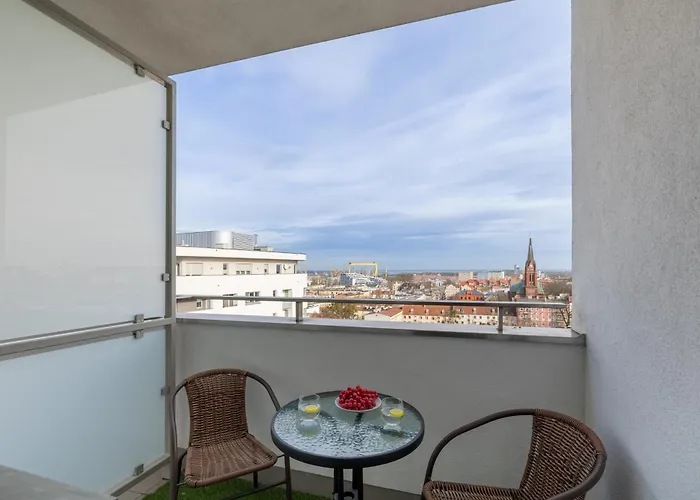 Daire Raginisa Chic By Bookinghost *